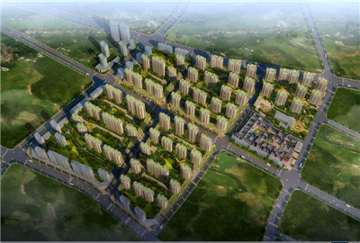 浮山单元XH2007-R21-01、03、07、10地块拆迁安置房代建工程